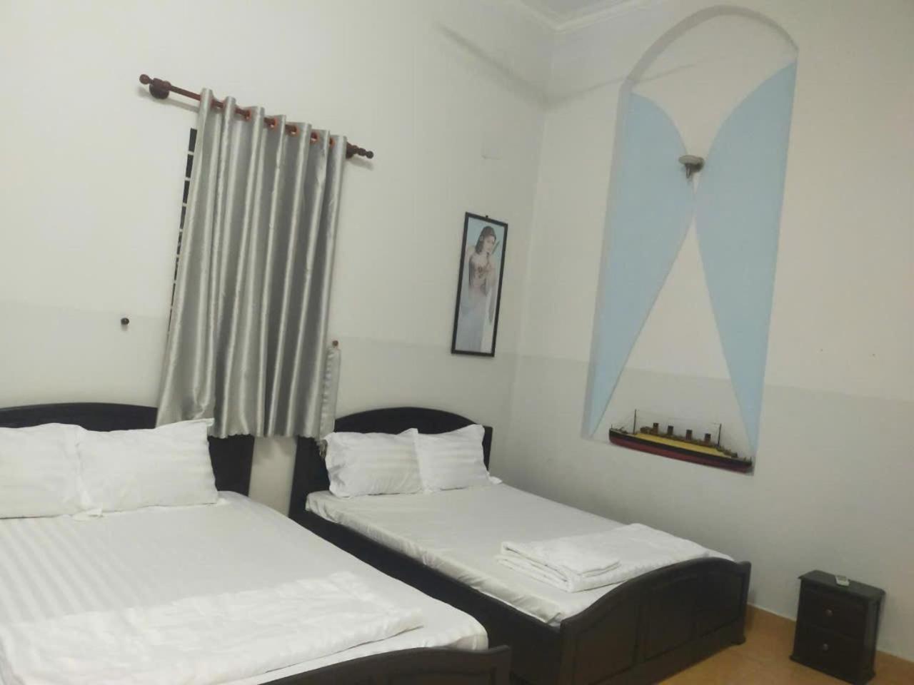 Khach San Khanh Du - Khanh Du Hotel Bien Hoa Exteriör bild