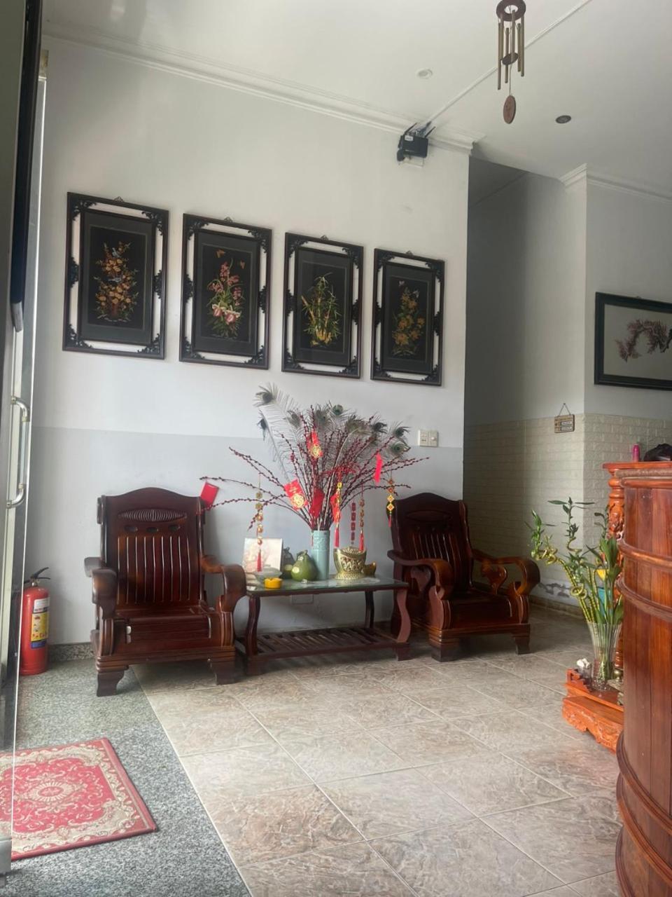 Khach San Khanh Du - Khanh Du Hotel Bien Hoa Exteriör bild